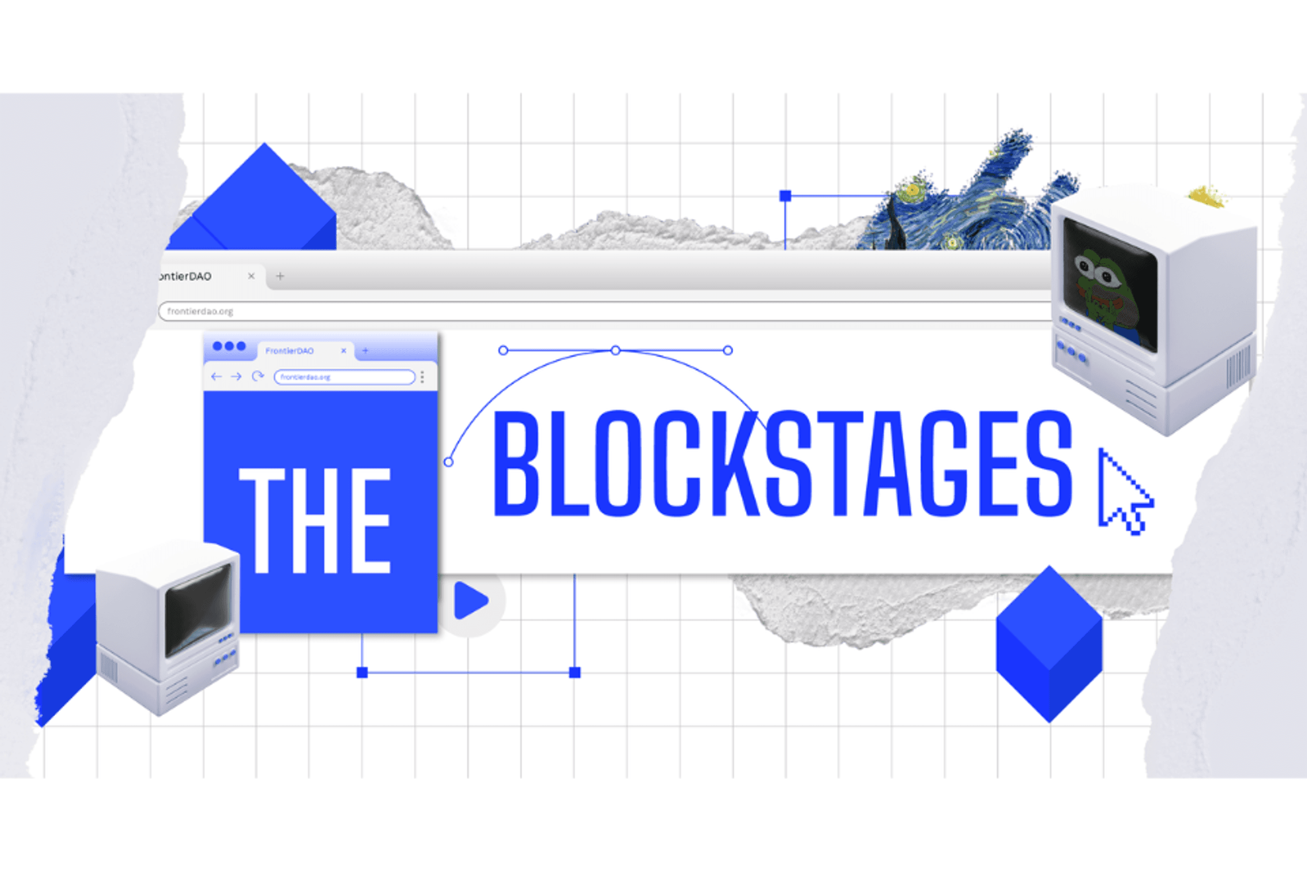 Announcing “The Blockstages” – A Contest for Creators Across The Multiverse!